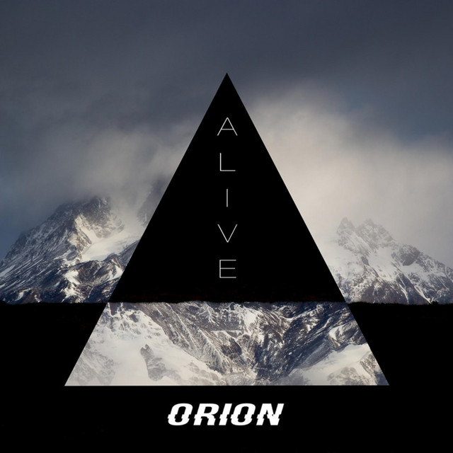 Alive cover art