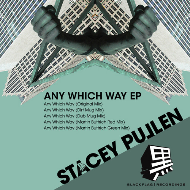Any Which Way - Martin Buttrich Red Remix