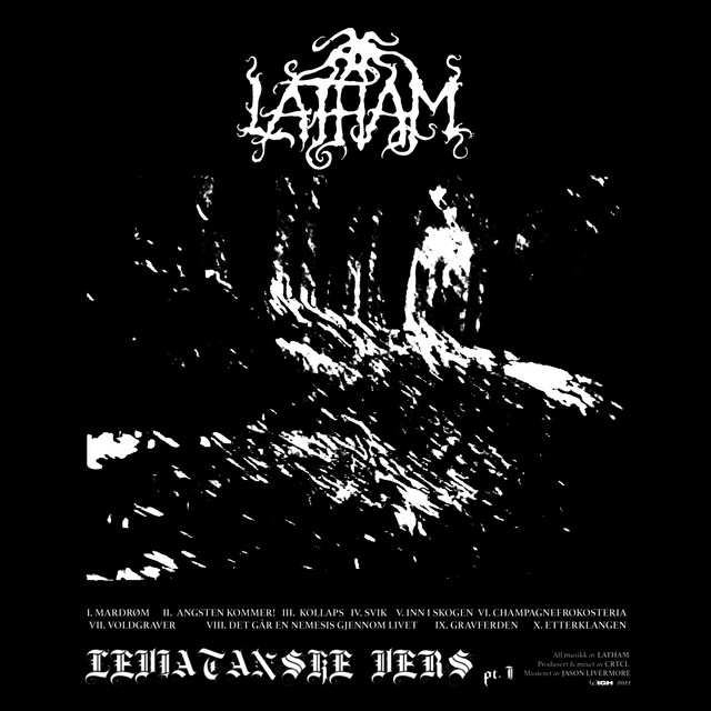 LEVIATANSKE VERS cover art
