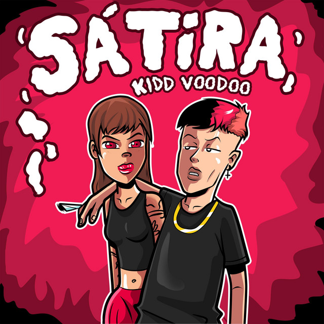 Sátira cover art