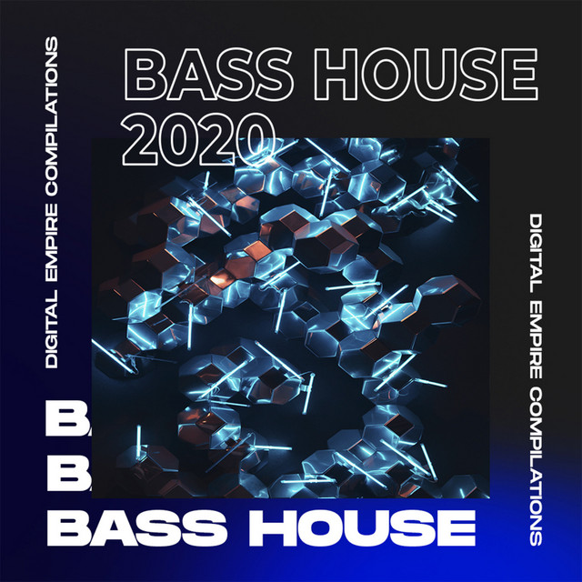 Bass House 2020, Vol.1 cover art