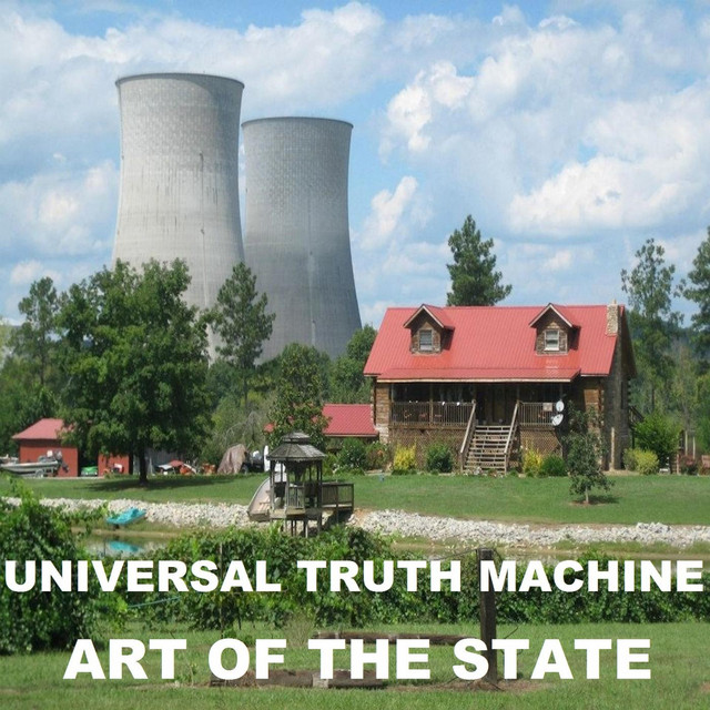 Art of the State cover