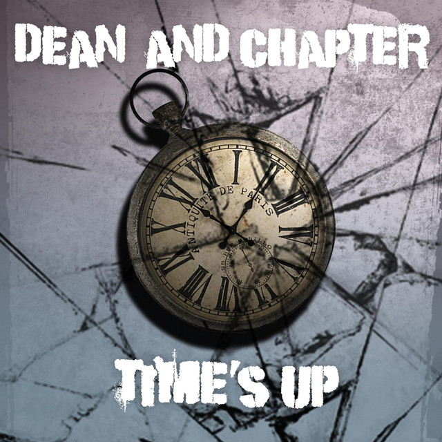 Time's Up cover art