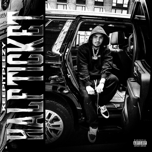 Half Ticket cover art