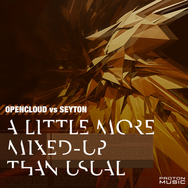 A Little More Mixed-Up Than Usual cover art
