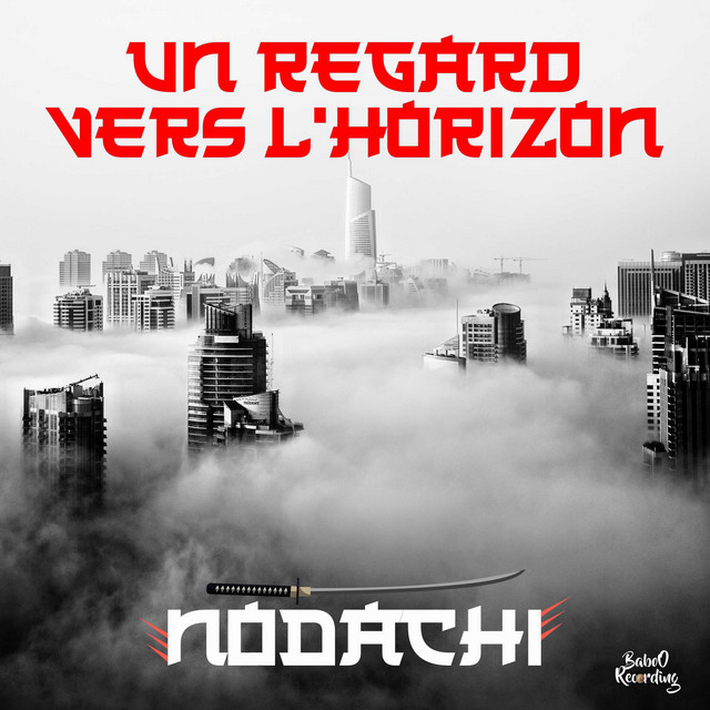 Un regard vers l'horizon cover art