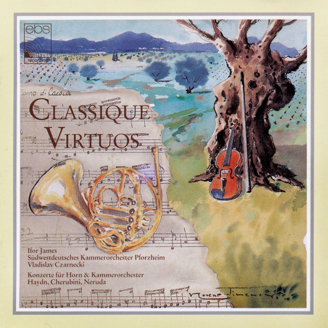 Classique Virtuos cover art
