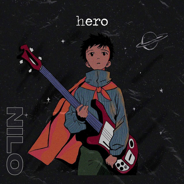 Hero cover art