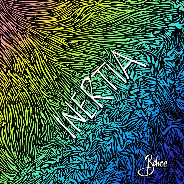 Inertia cover art