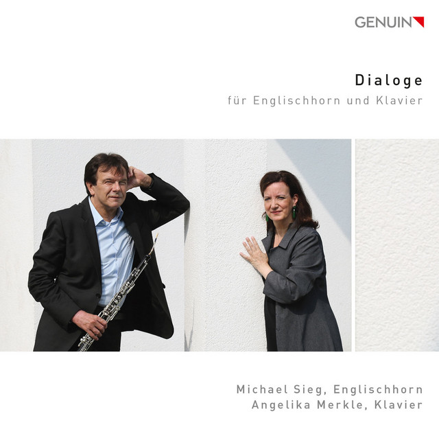 Dialogs for English Horn & Piano