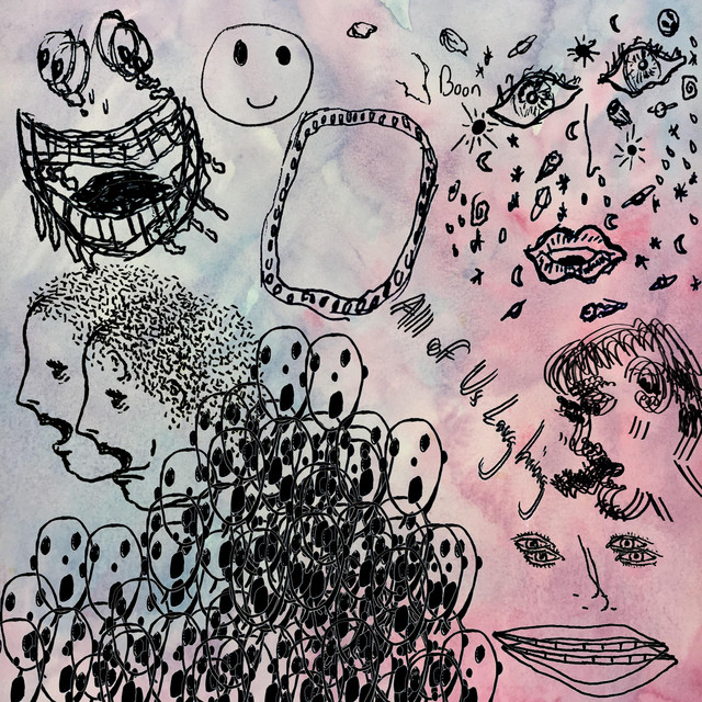 All of Us Laughing cover art