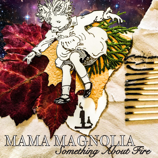 Something About Fire cover