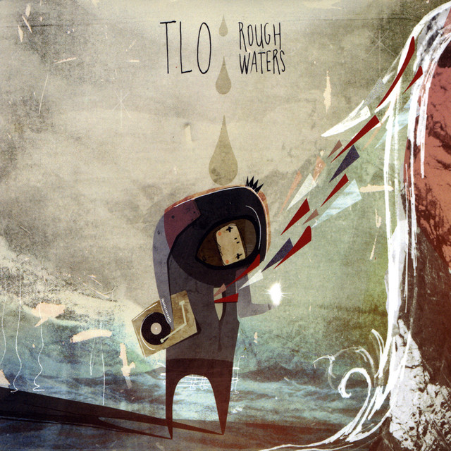 Rough Waters cover art