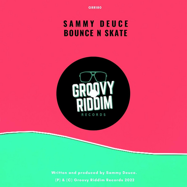 Bounce N Skate album art