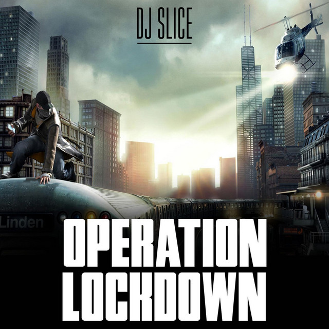 Operation Lockdown cover art