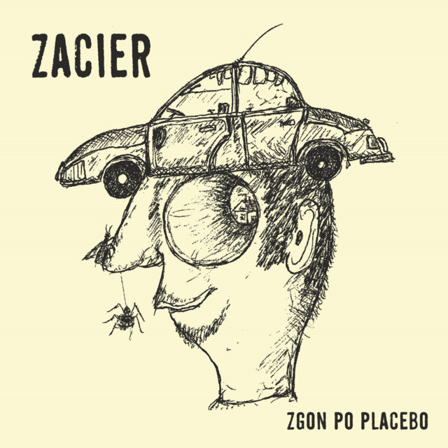 Zgon po placebo cover art