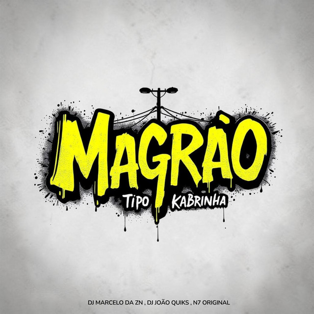 Magrão Tipo Kabrinha