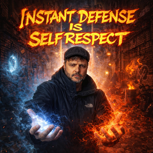 Instant defense is self respect