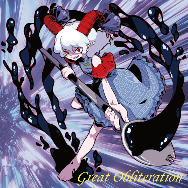 Great Obliteration cover art