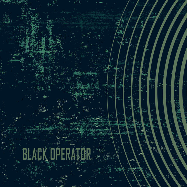 Black Operator cover art