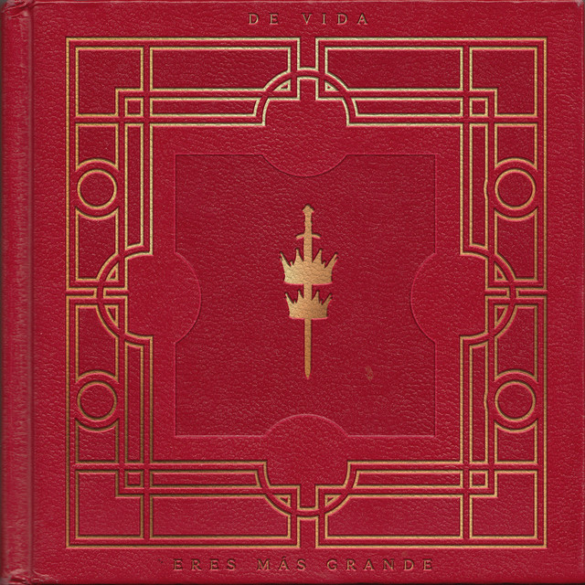 Eres Más Grande cover art