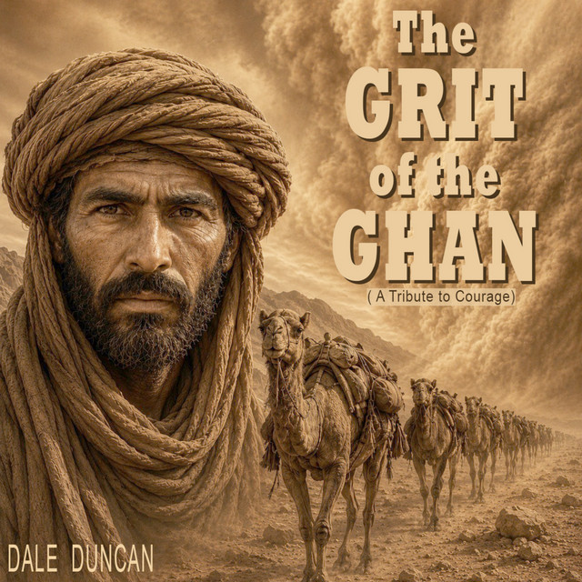 The Grit of the Ghan album image