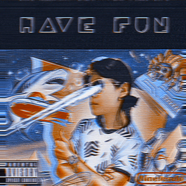 H4VE FUN cover art