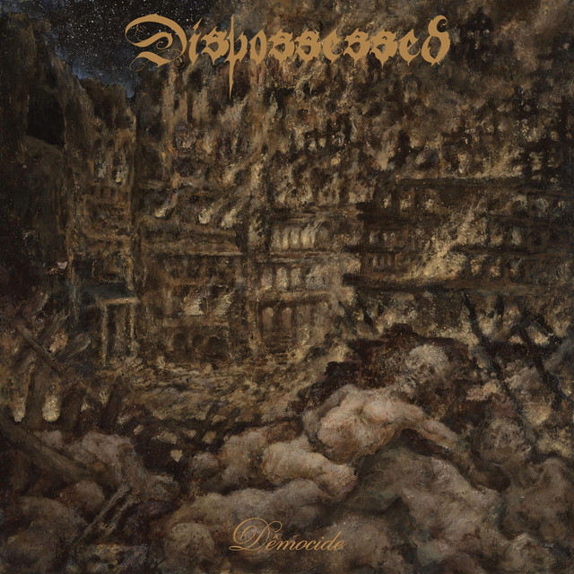 Dêmocide cover art