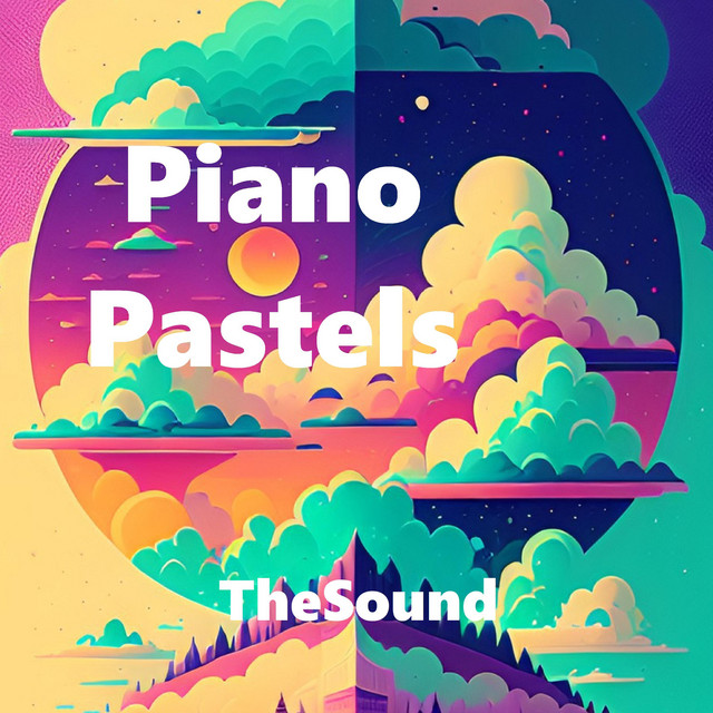 Piano Pastels Album by Thesound Spotify