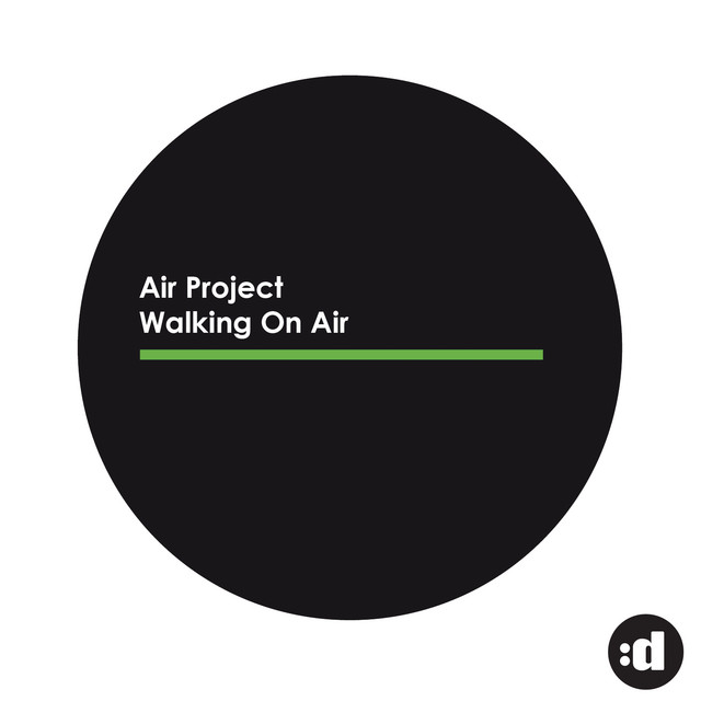 Обкладинка Air Project — Walking On Air
