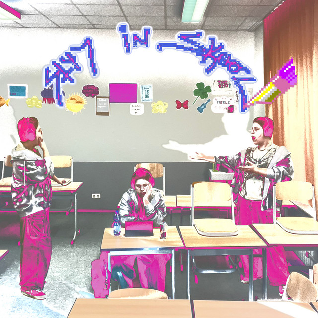 StAy In SKooL cover art