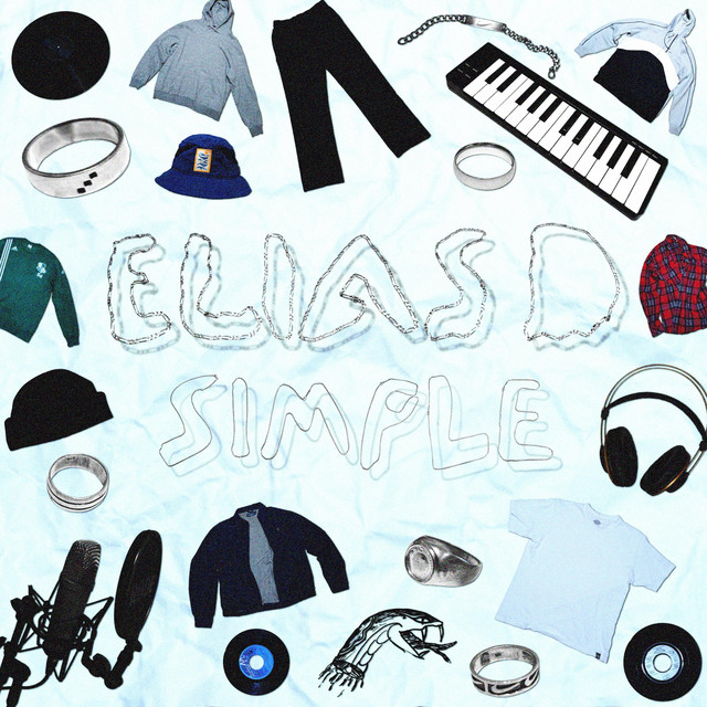 Simple cover art