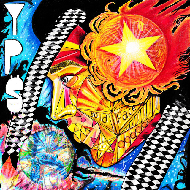 Y3LLOW PLAN3TARY SUN cover art