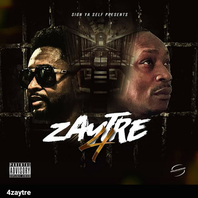 Zay 4 Tre cover art