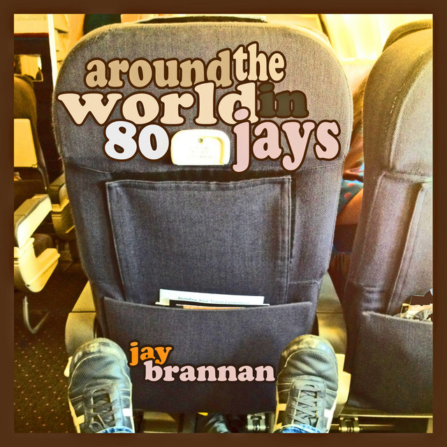 Around the World in 80 Jays cover art