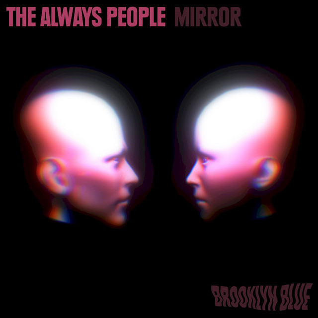 Mirror cover art