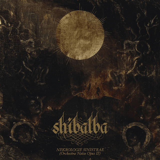 Nekrologie Sinistrae (Orchestral Noise Opus II) cover art