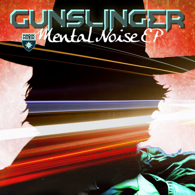Mental Noise EP cover art