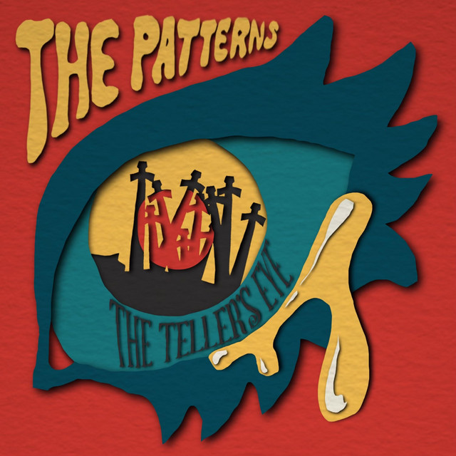 The Teller's Eye cover art