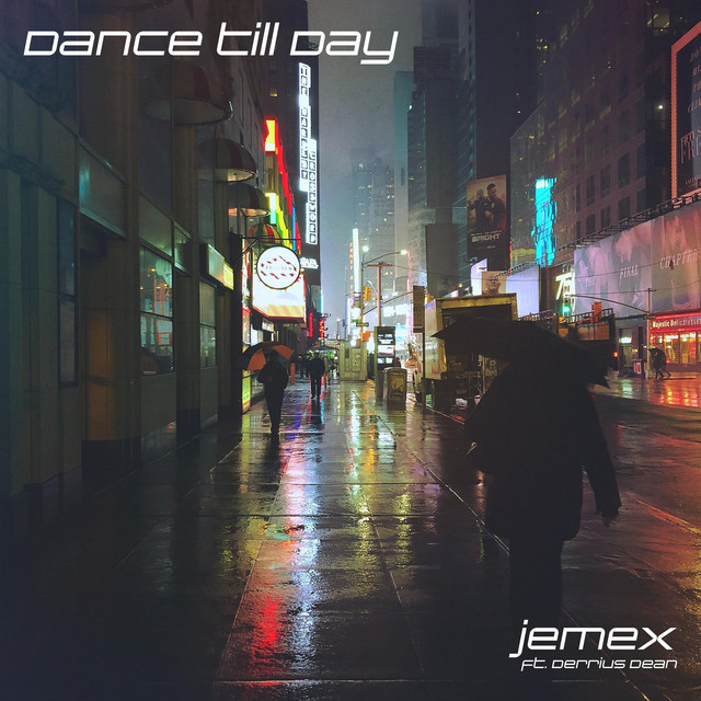 Dance Till Day cover