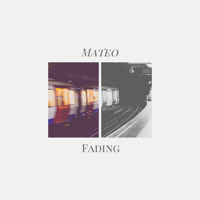 Fading cover art