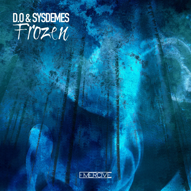 Frozen cover art