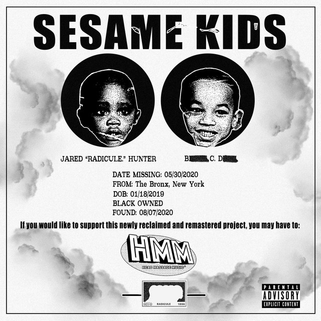 Sesame Kids cover art