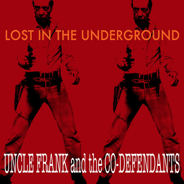 Lost In The Underground cover