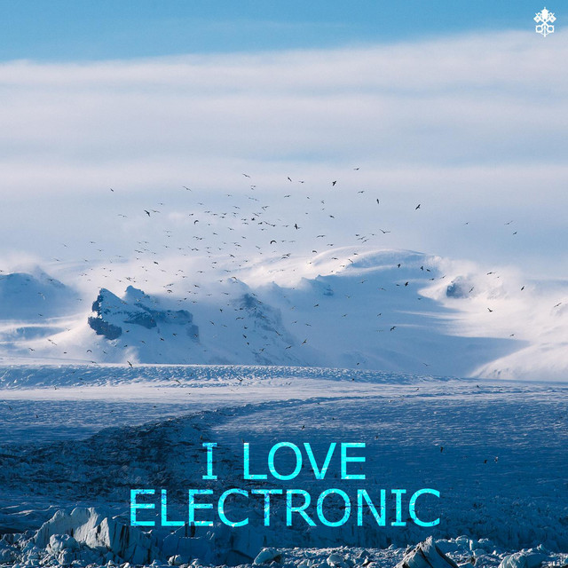 I Love Electronic cover