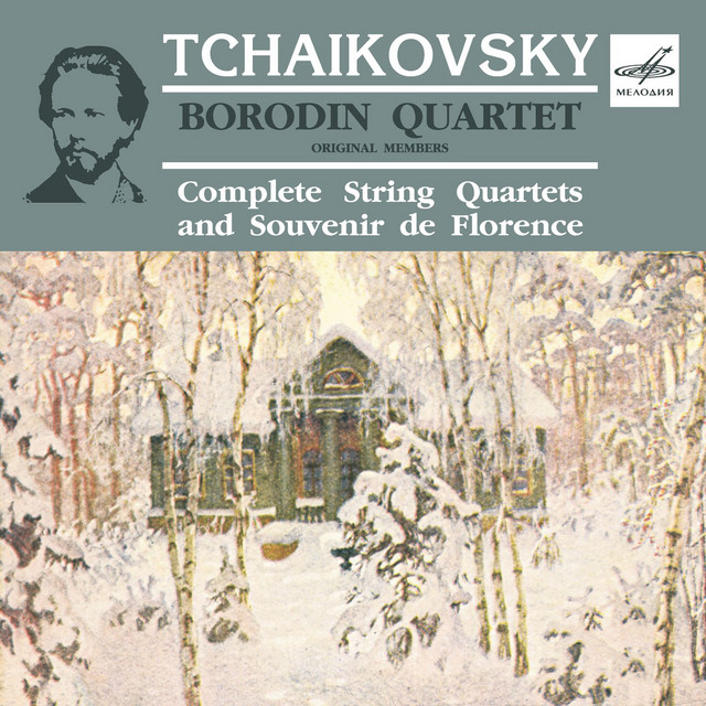 Borodin Quartet Performs Complete String Quartets & Souvenir De