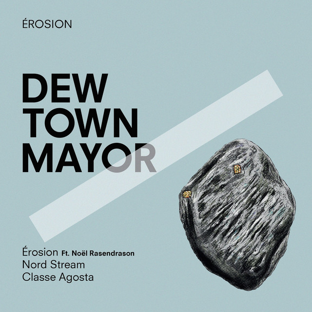 Érosion cover art