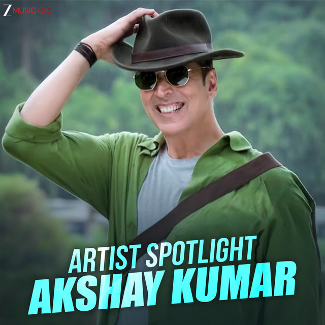 Artist Spotlight - Akshay Kumar cover art