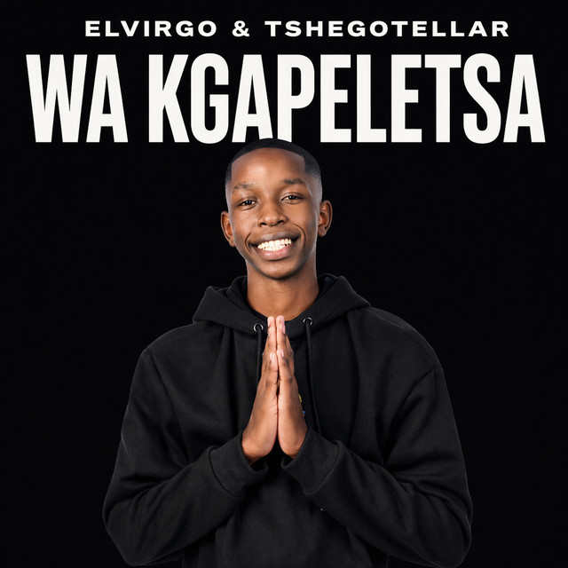 Wa Kgapeletsa album art