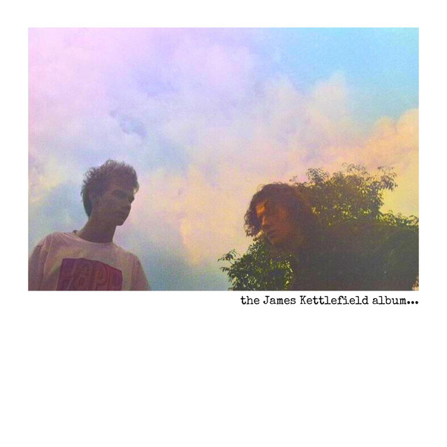 the James Kettlefield album (Deluxe Edition) cover art